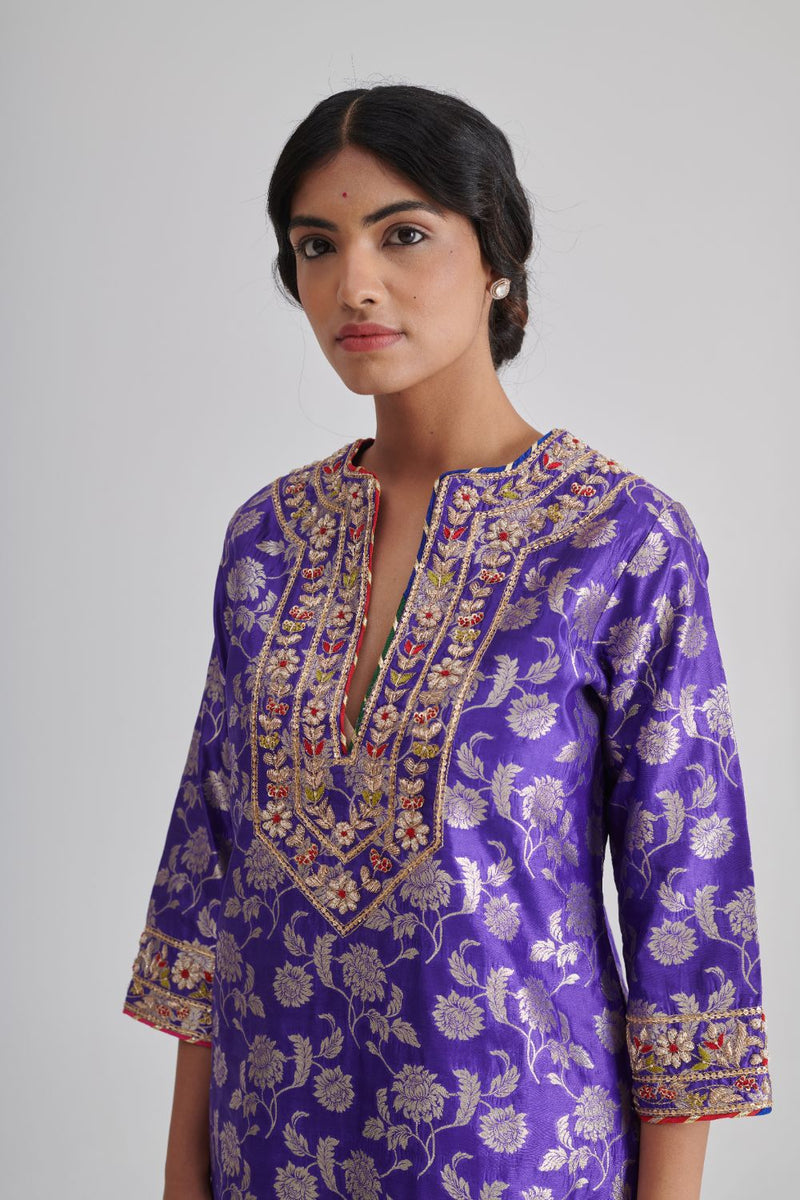 ROOHI & QURBAT KURTA & PANT