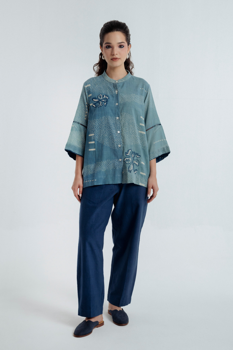 Indigo Sky Shirt