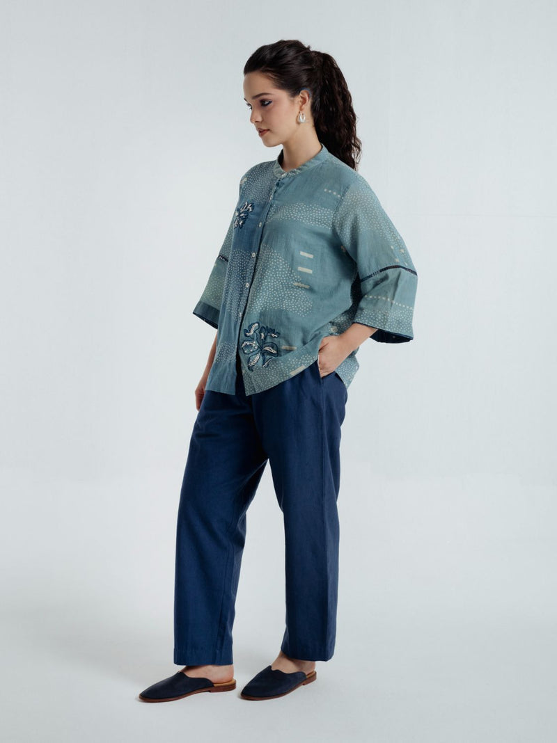 Indigo Sky Shirt