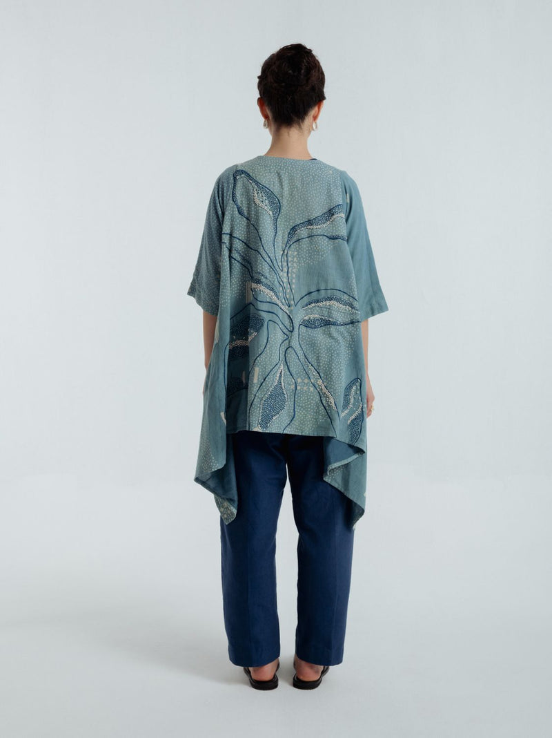 Indigo Tri Co-Ord Set