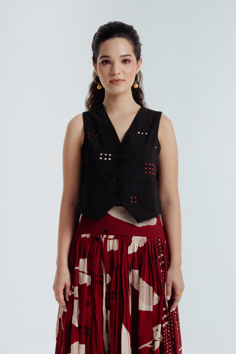 Fayra Waistcoat