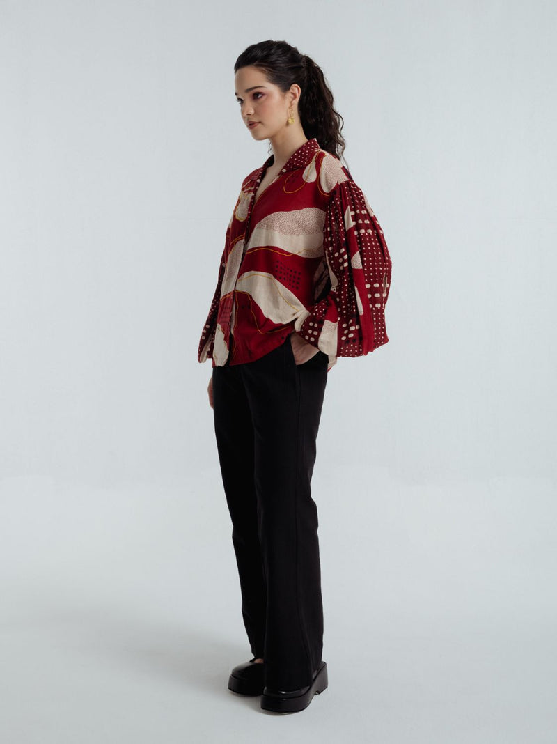 Madder Bell Shirt