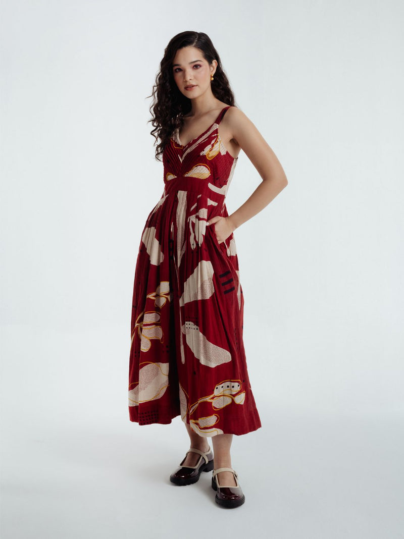 Madder Heart Dress