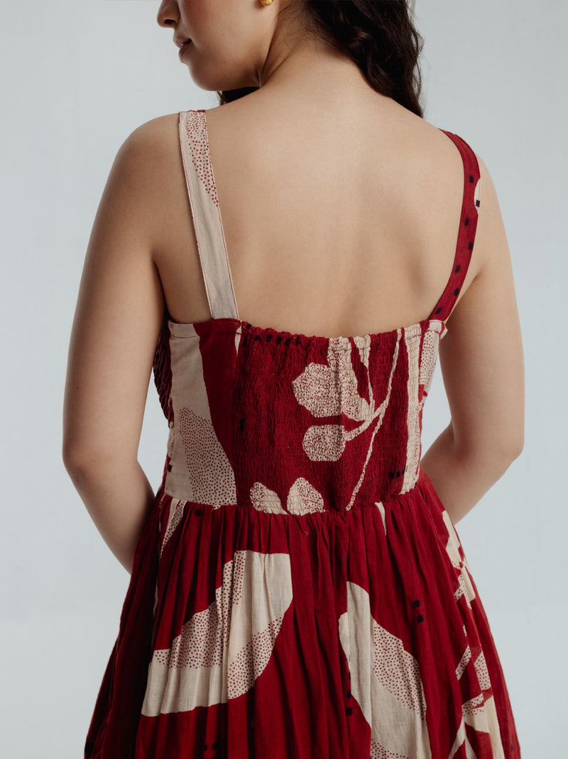 Madder Heart Dress