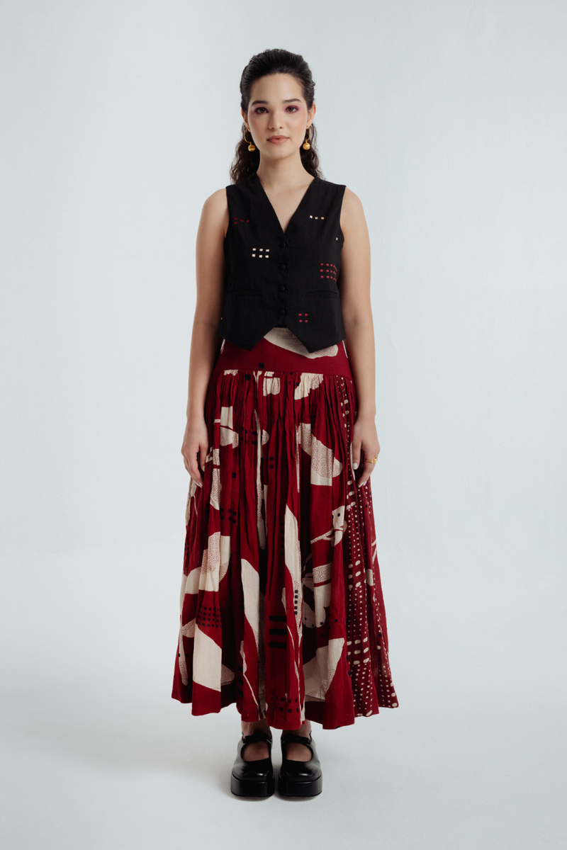 Madder Skirt