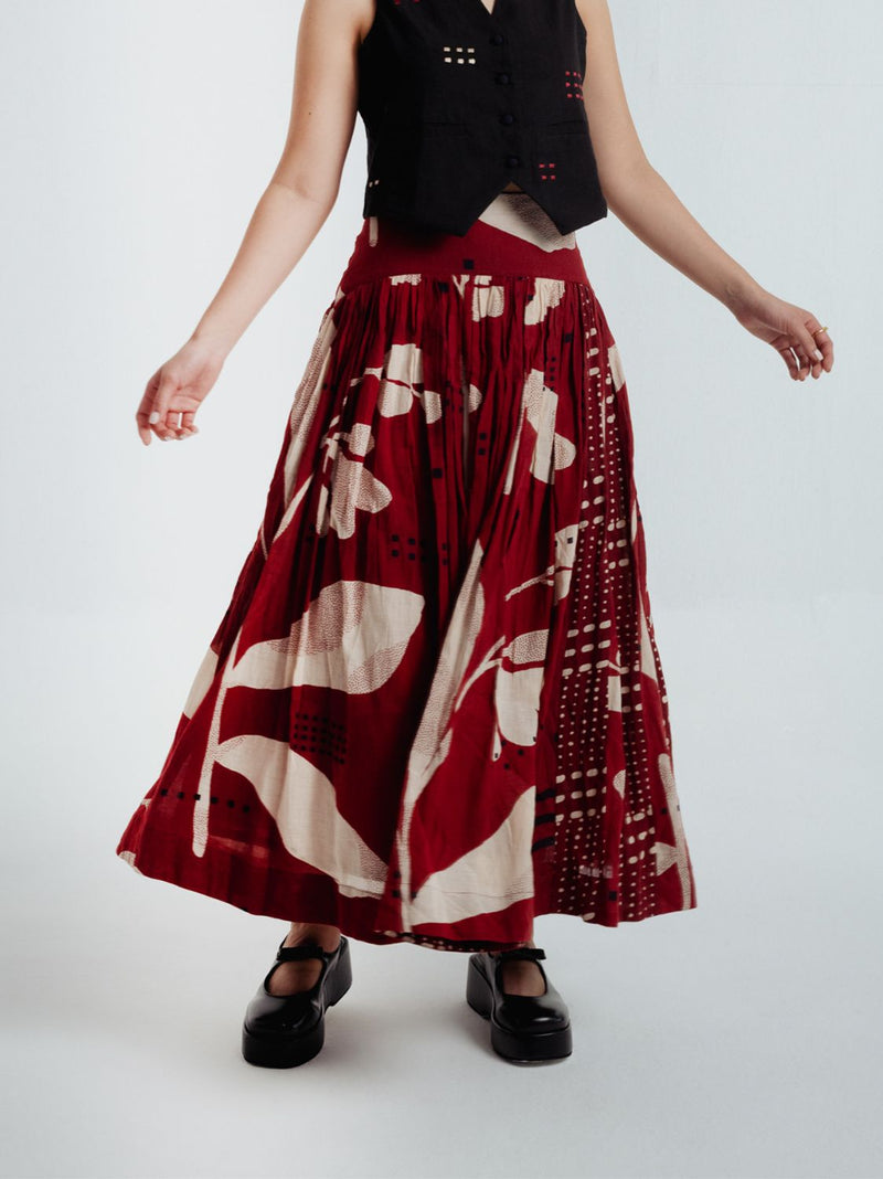 Madder Skirt