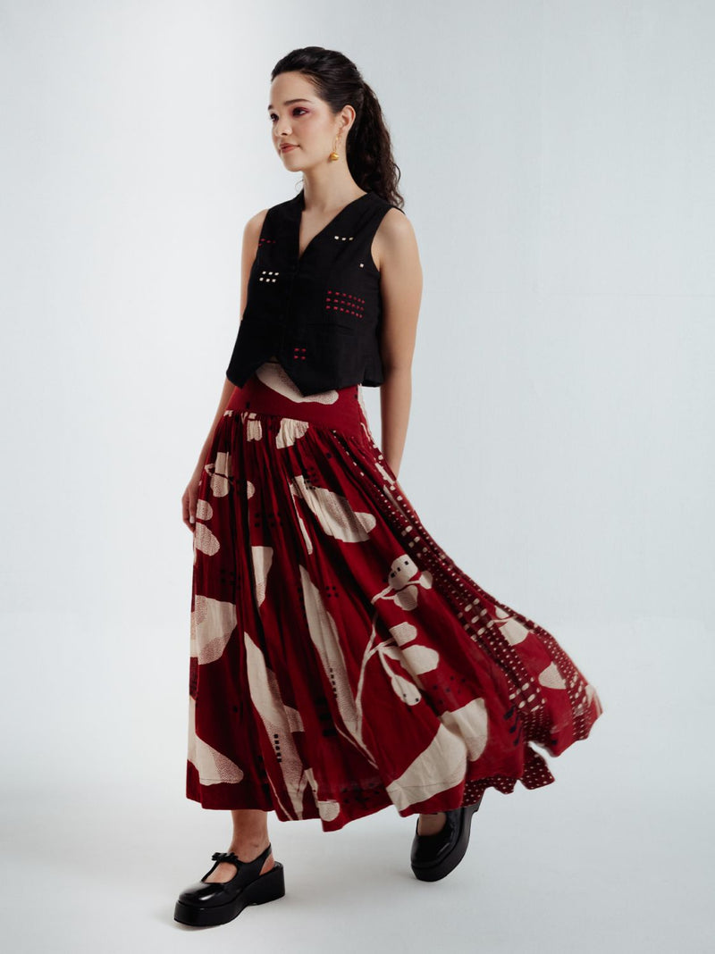 Madder Skirt