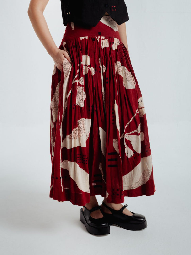 Madder Skirt