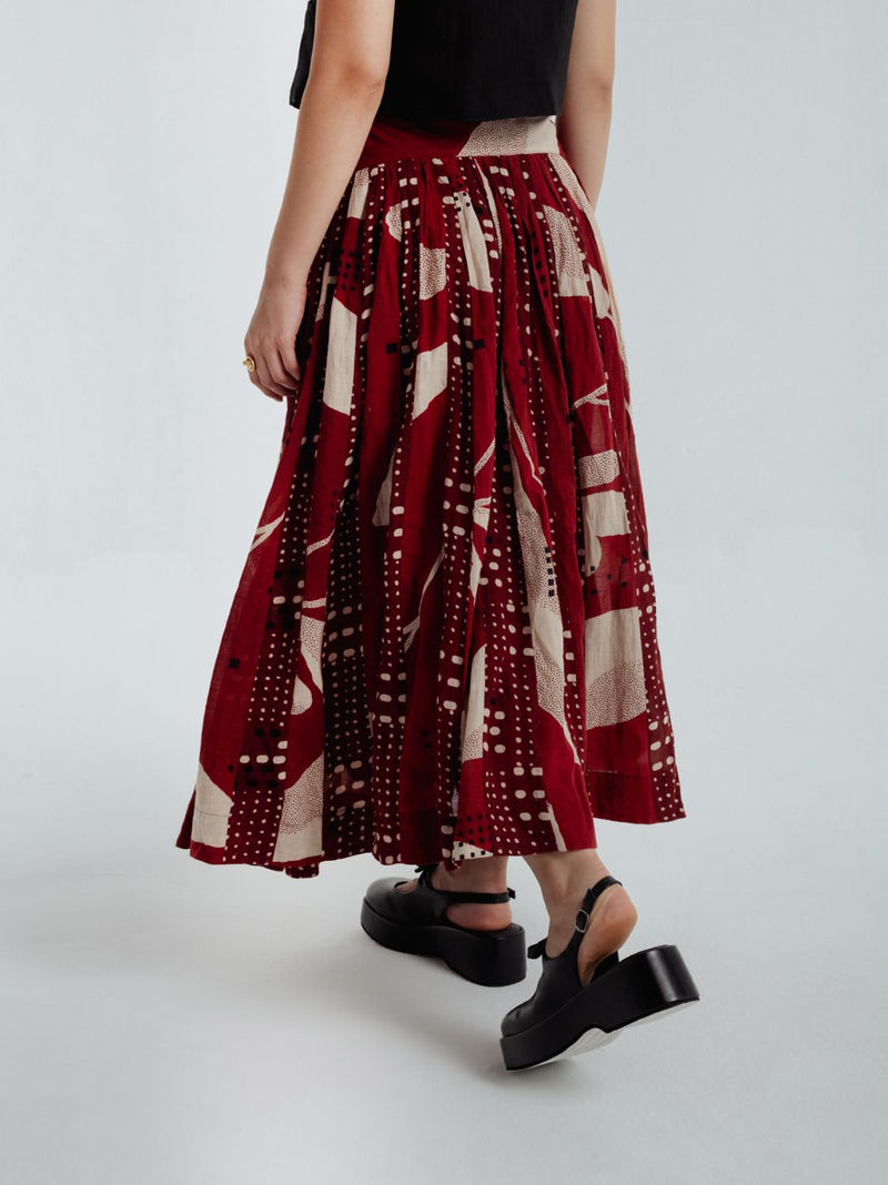 Madder Skirt