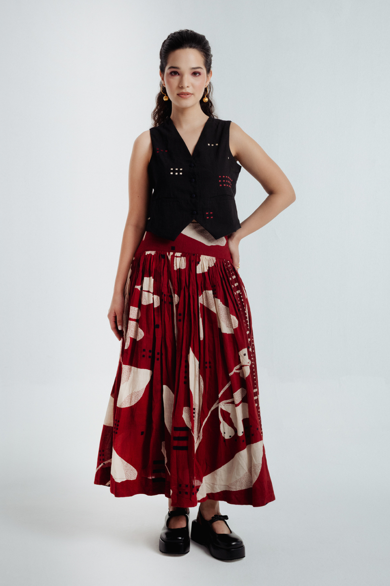 Madder Co-Ord Set