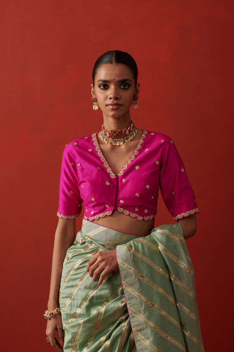 RUHANI BLOUSE