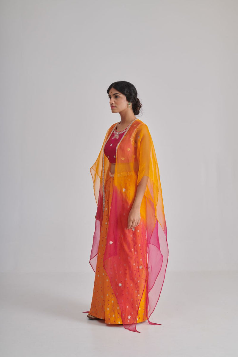 RUMI, AKIRA & VIHANA CO-ORD SET