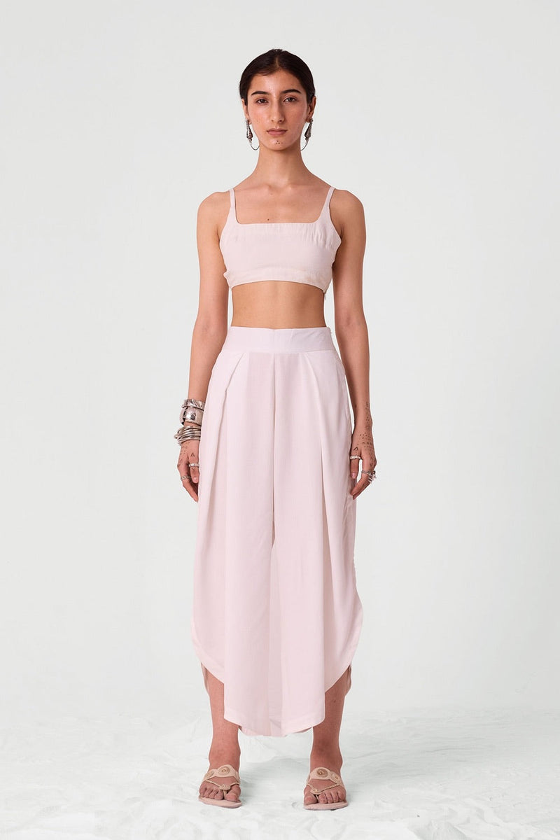 Rima Off White Pants