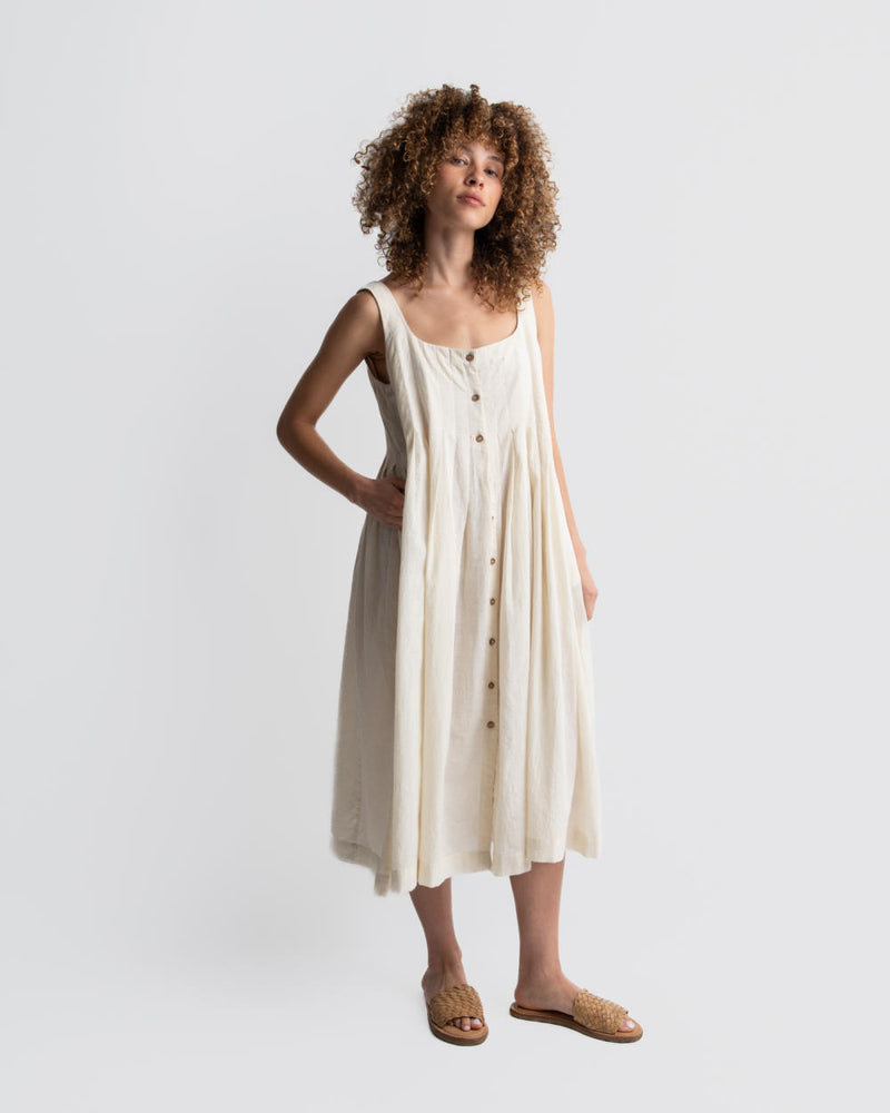 Romantic White Midi Dress Dresses,Short and Midi Dresses by World of Crow in white color for women in Singapore