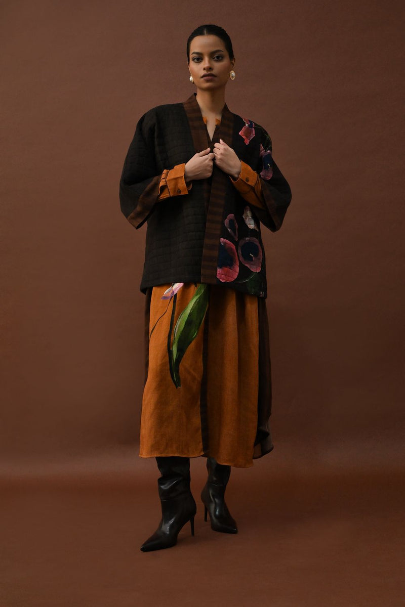Rusticmoon Jacket Set