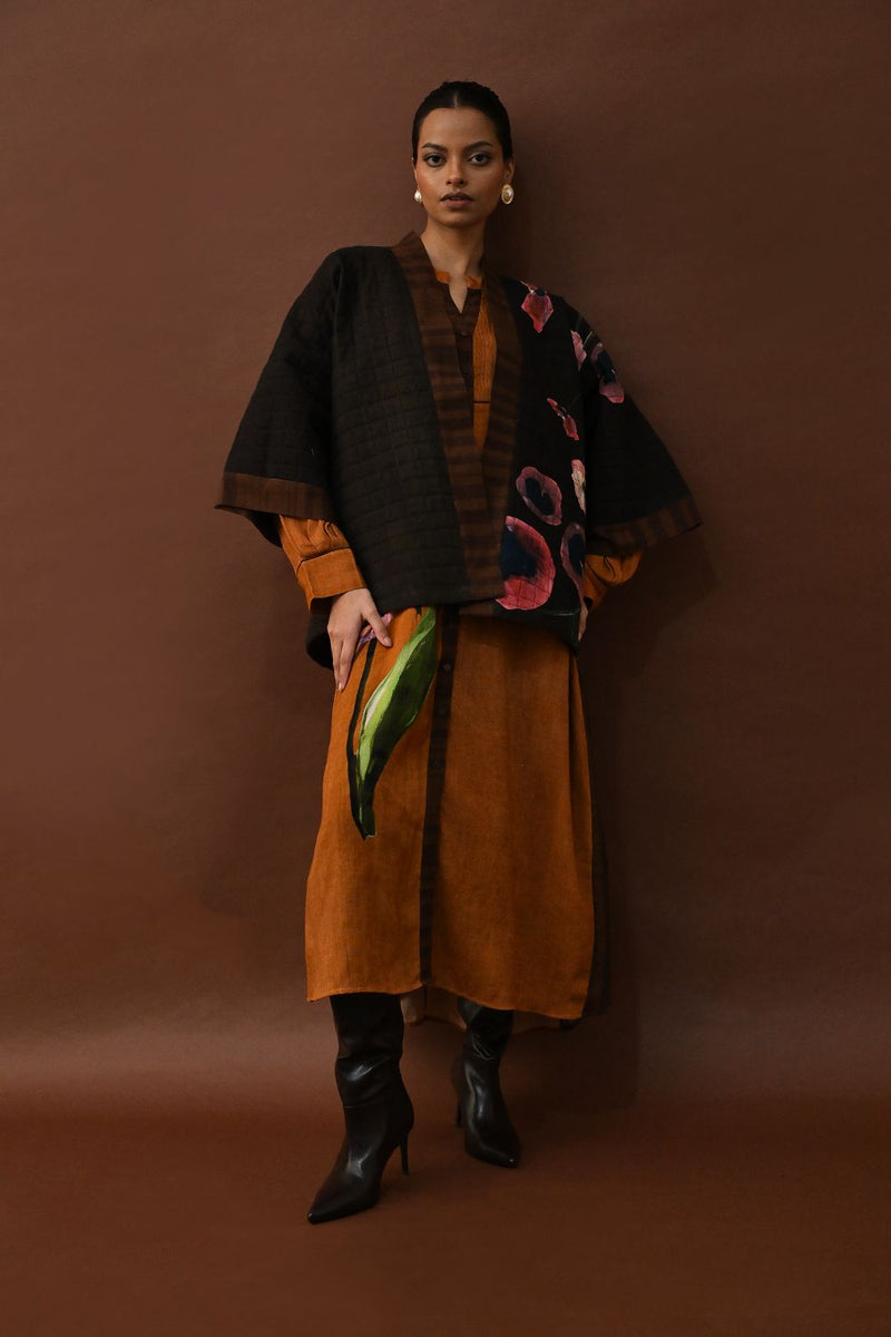 Rusticmoon Jacket Set