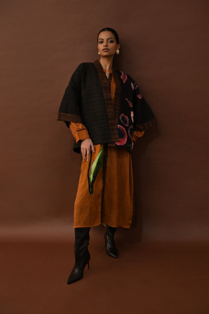 Rusticmoon Jacket Set