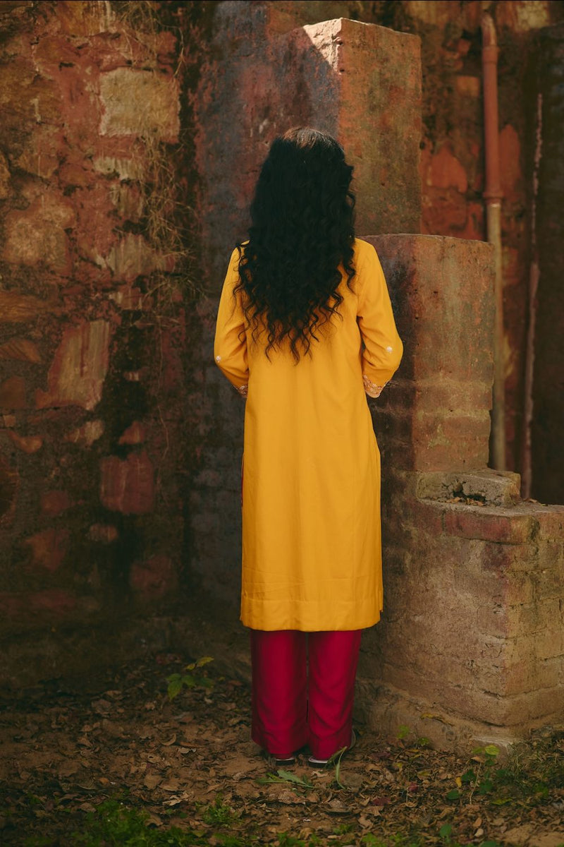 SANA & RIA KURTA & PANT