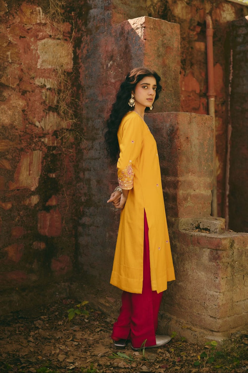 SANA & RIA KURTA & PANT