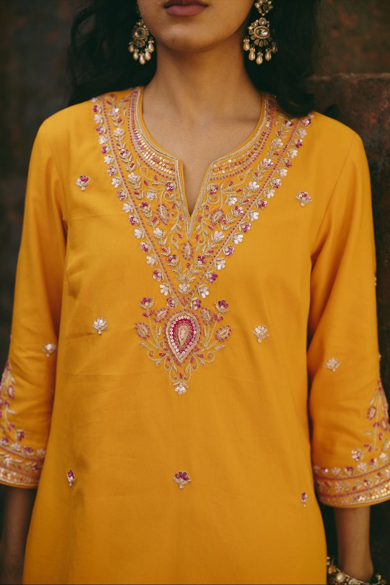 SANA & RIA KURTA & PANT
