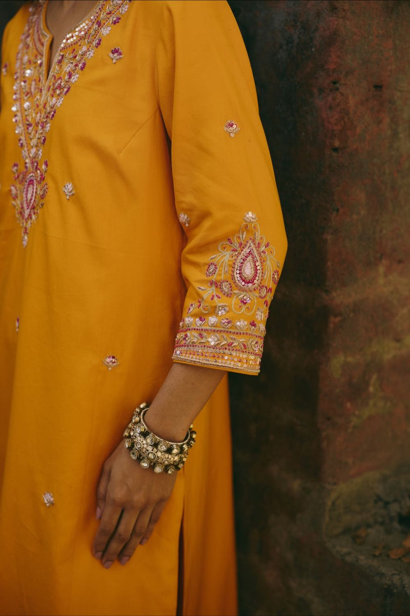 SANA & RIA KURTA & PANT