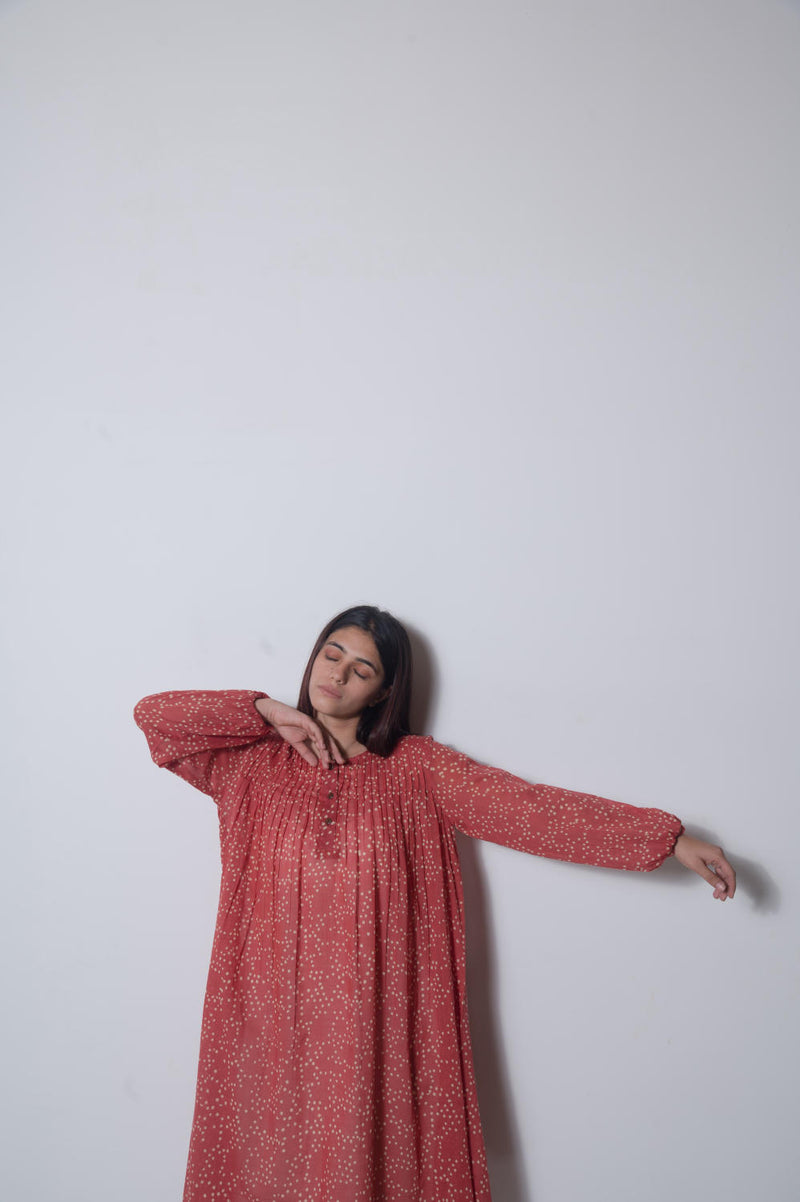 Sangria Dress Dress by Homegrown by Alterego for women in Singapore