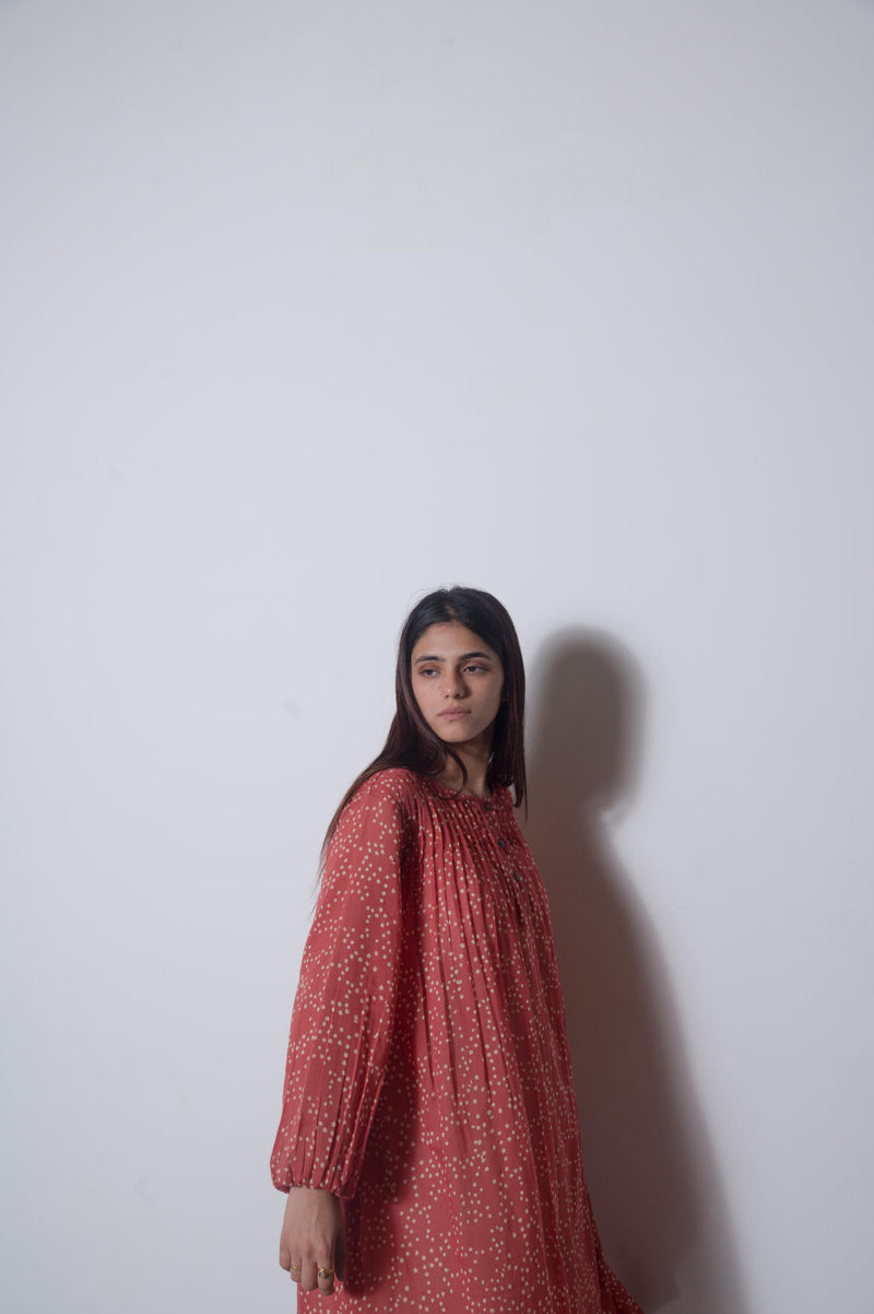 Sangria Dress Dress by Homegrown by Alterego for women in Singapore