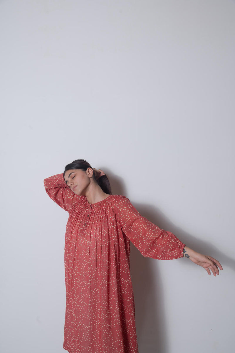 Sangria Dress Dress by Homegrown by Alterego for women in Singapore