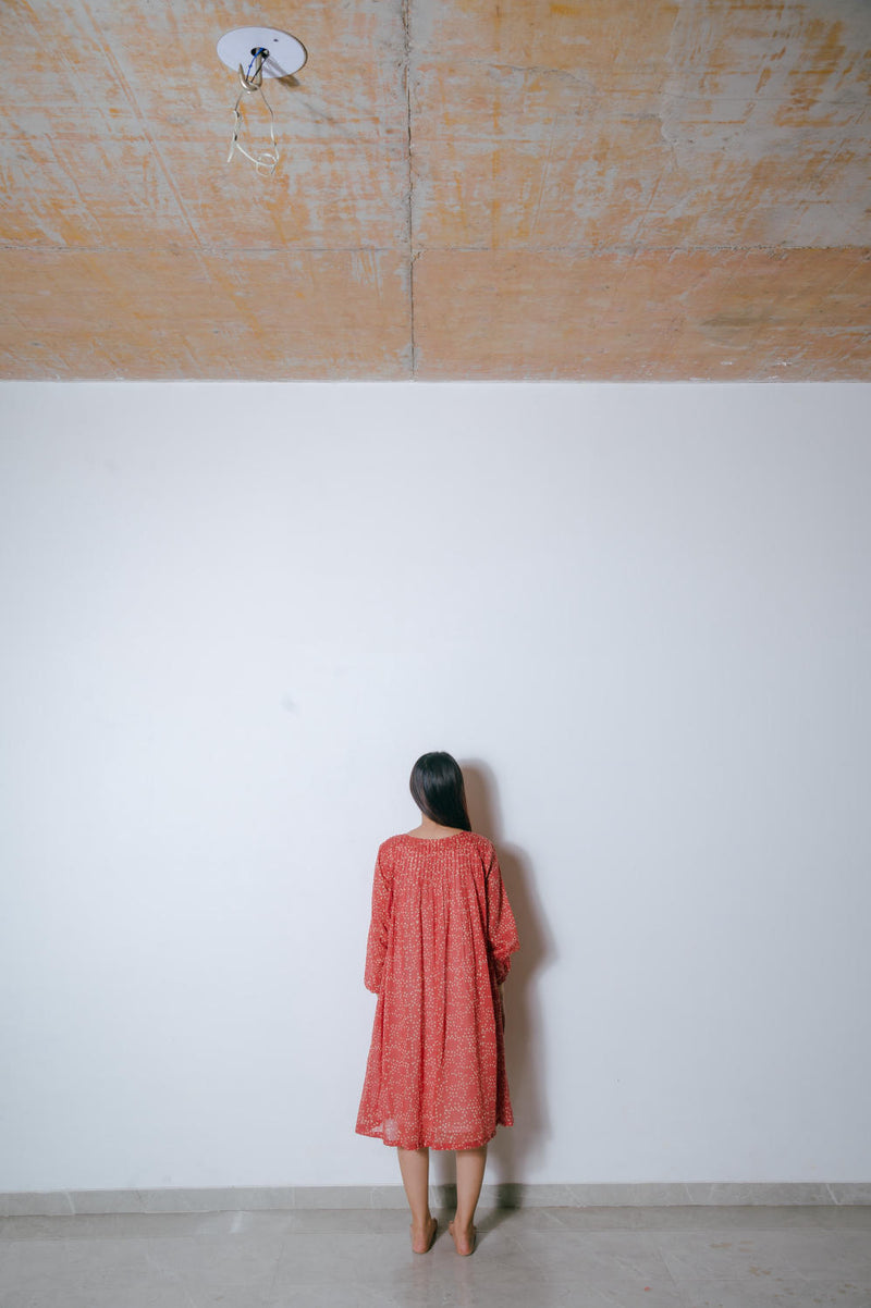 Sangria Dress Dress by Homegrown by Alterego for women in Singapore