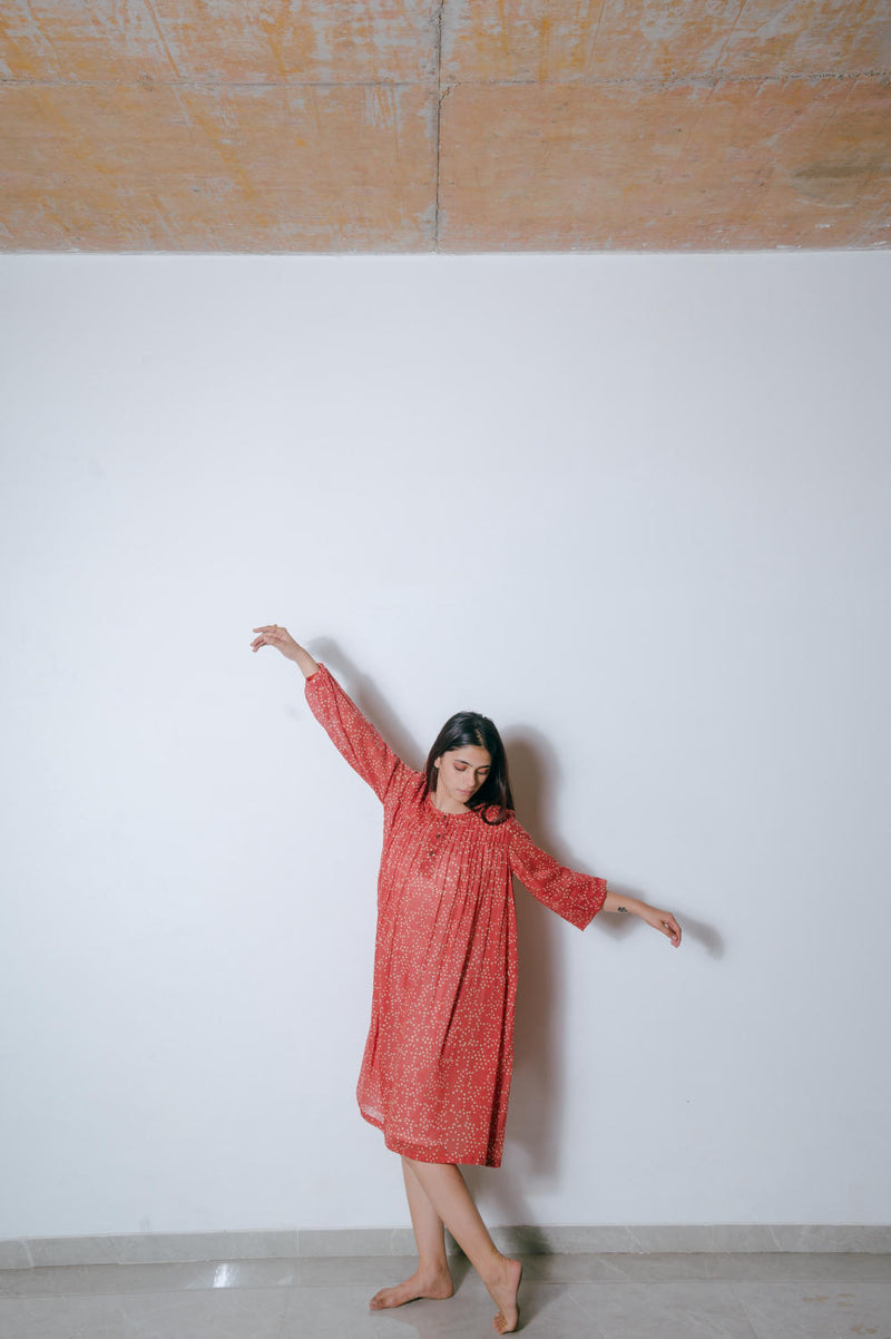 Sangria Dress Dress by Homegrown by Alterego for women in Singapore