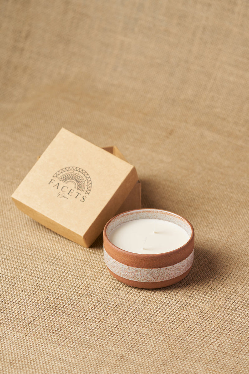Table Mountain Soy Wax Candle-Double Wick