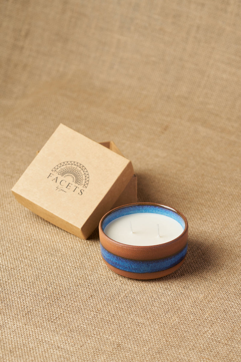 Table Mountain Soy Wax Candle-Double Wick