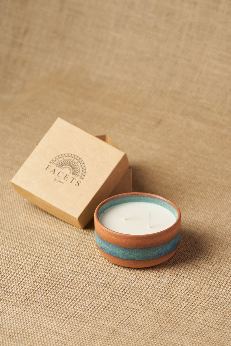 Table Mountain Soy Wax Candle-Double Wick