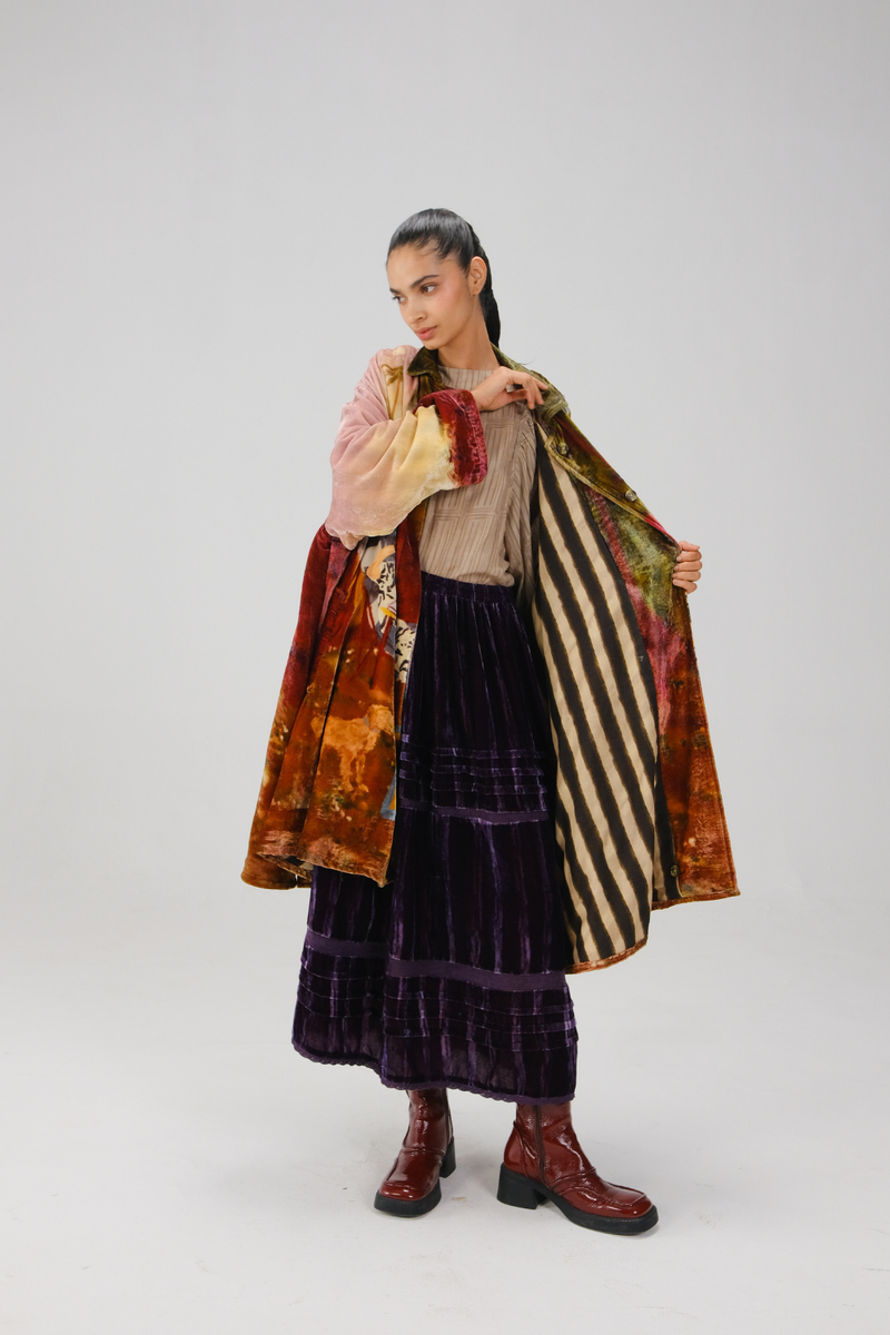 SEOUL OVERCOAT-Lakeside by CORD for women in Singapore