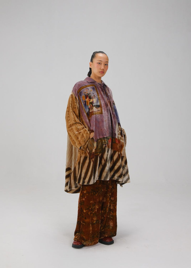 SEOUL OVERCOAT-Living Room by CORD for women in Singapore