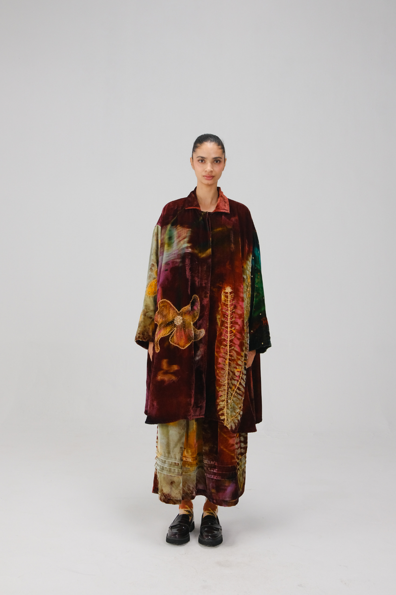 SEOUL OVERCOAT-X-Ray by CORD for women in Singapore