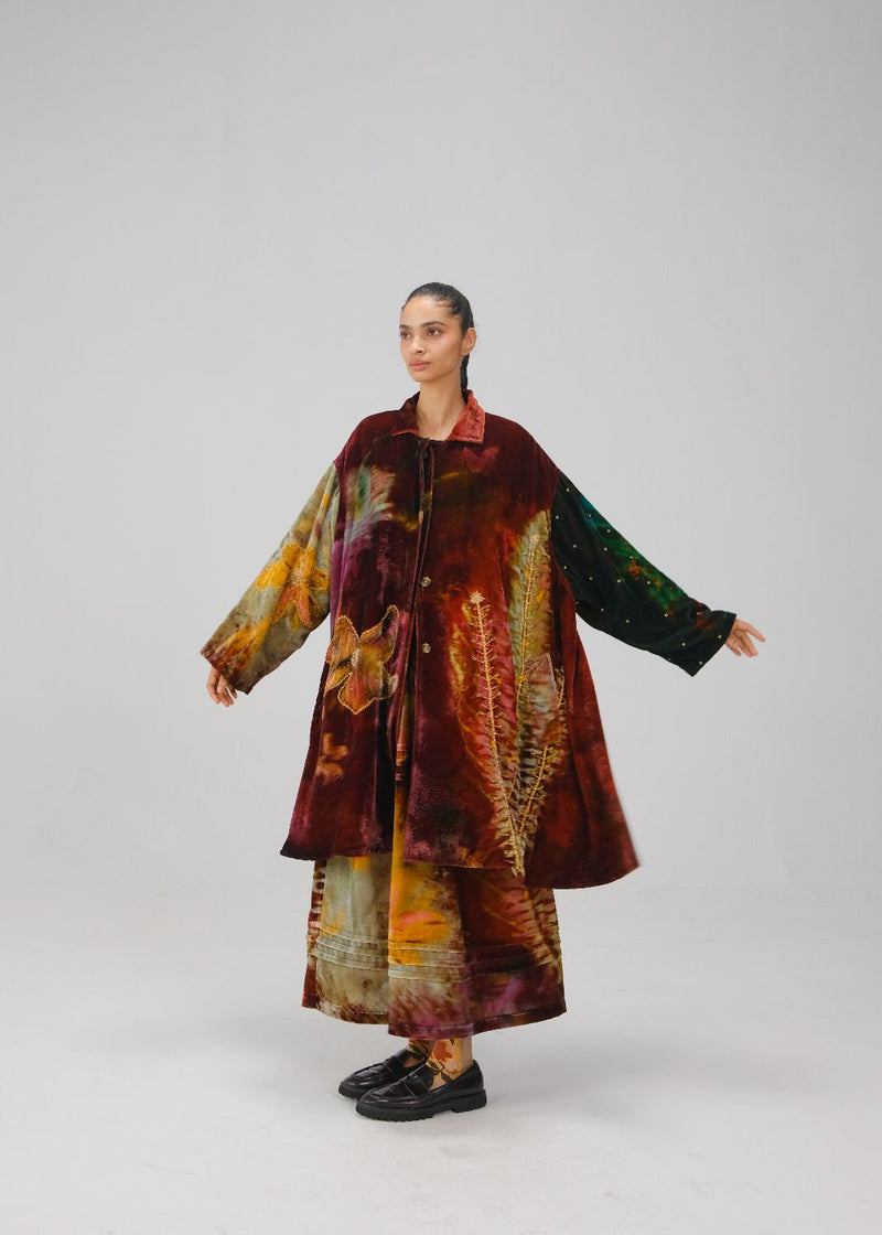 SEOUL OVERCOAT-X-Ray by CORD for women in Singapore