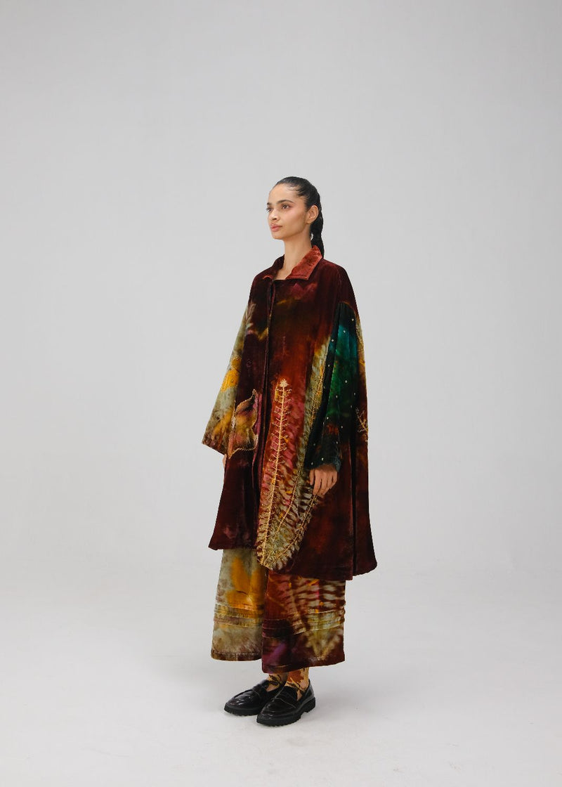 SEOUL OVERCOAT-X-Ray by CORD for women in Singapore