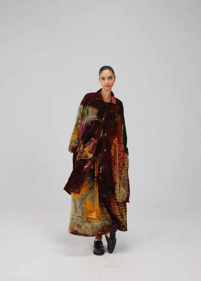 SEOUL OVERCOAT-X-Ray by CORD for women in Singapore