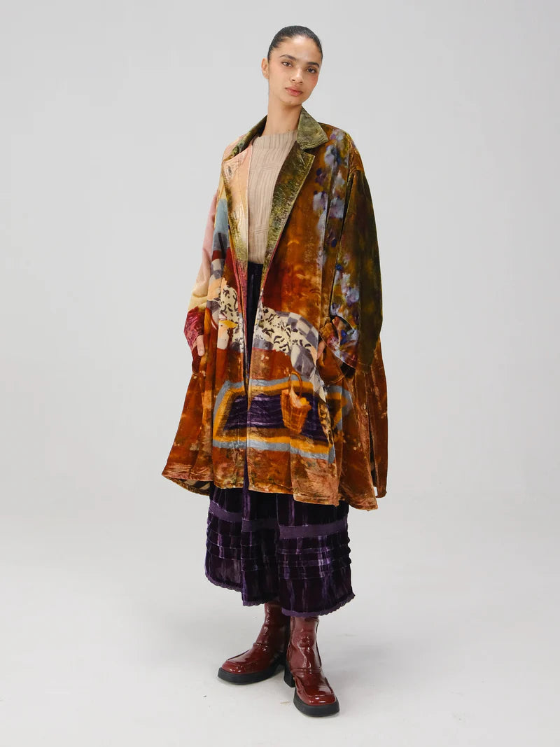SEOUL OVERCOAT-Lakeside by CORD for women in Singapore