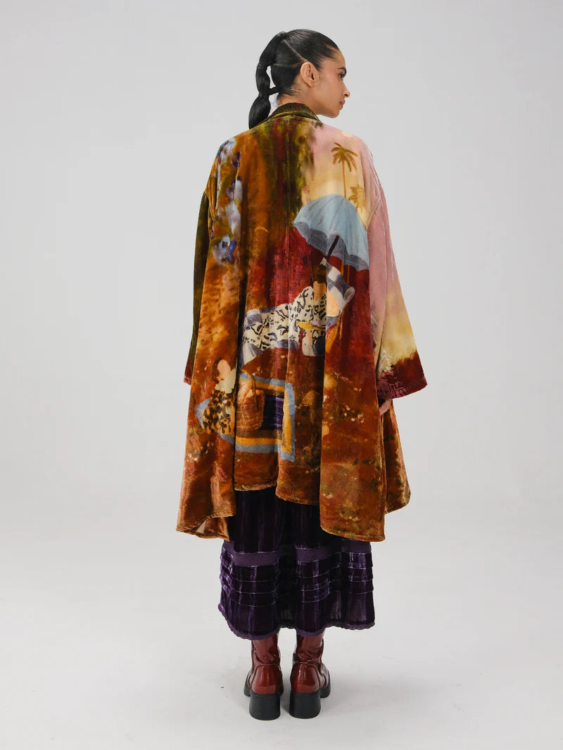 SEOUL OVERCOAT-Lakeside by CORD for women in Singapore