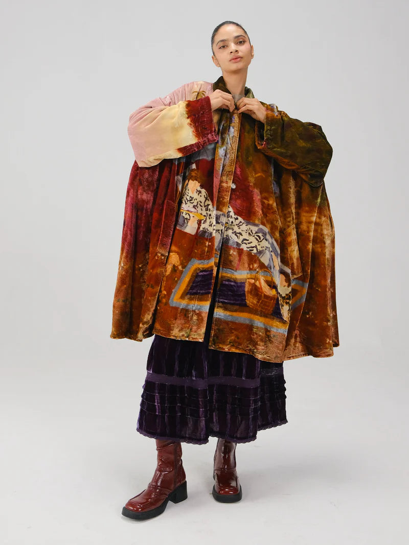 SEOUL OVERCOAT-Lakeside by CORD for women in Singapore