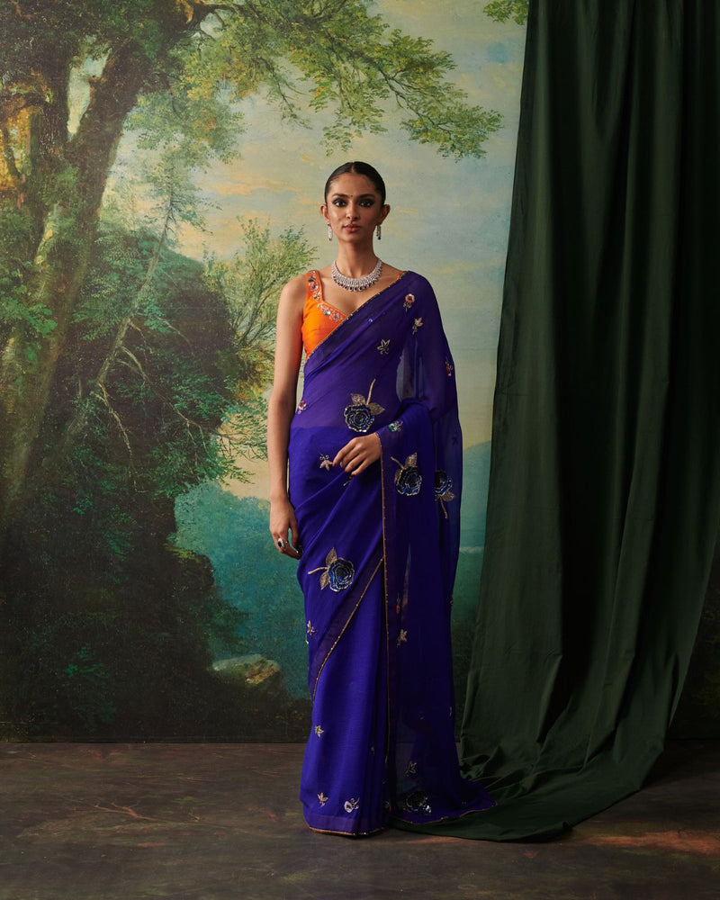 SHAHANA BLOUSE