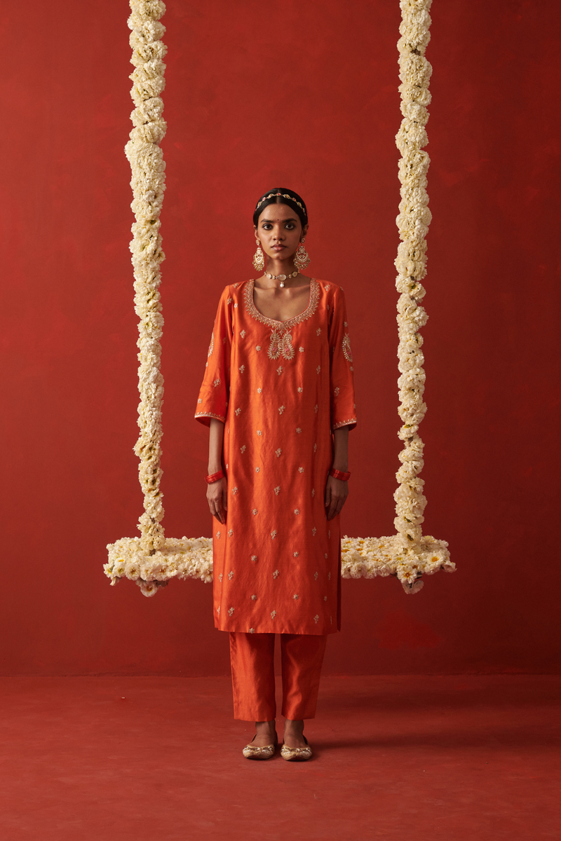 SHAISTA & SUFI KURTA & PANT