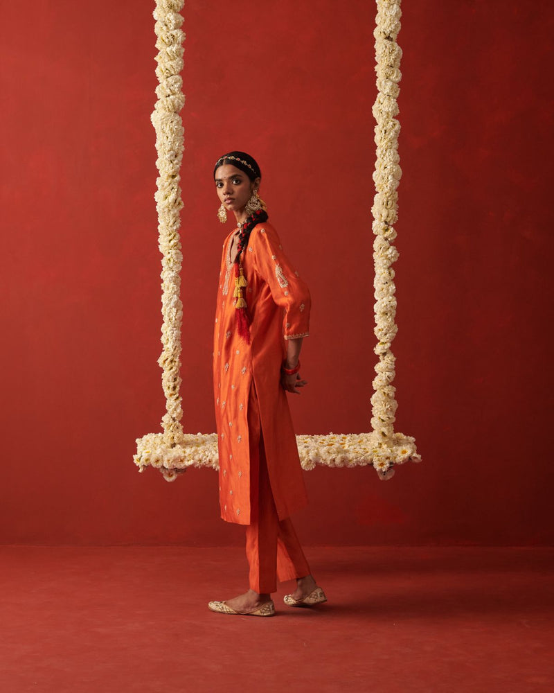 SHAISTA & SUFI KURTA & PANT