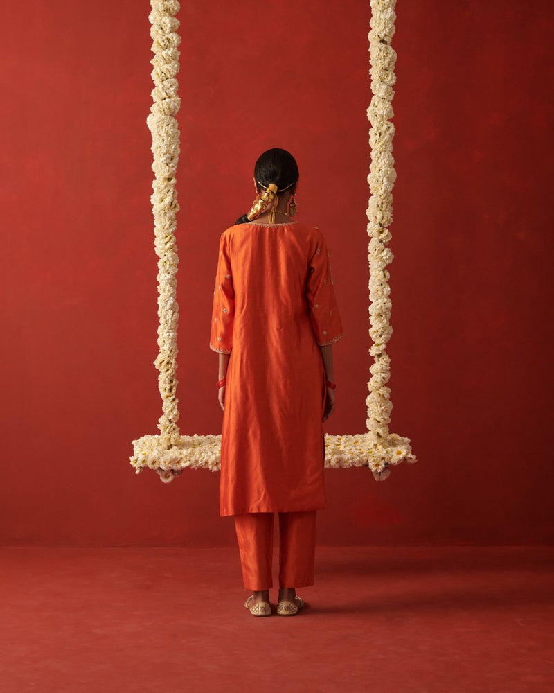 SHAISTA & SUFI KURTA & PANT