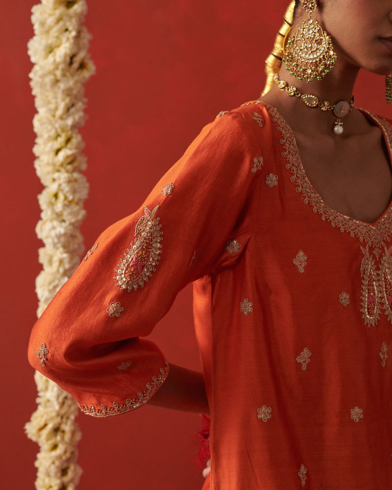 SHAISTA & SUFI KURTA & PANT