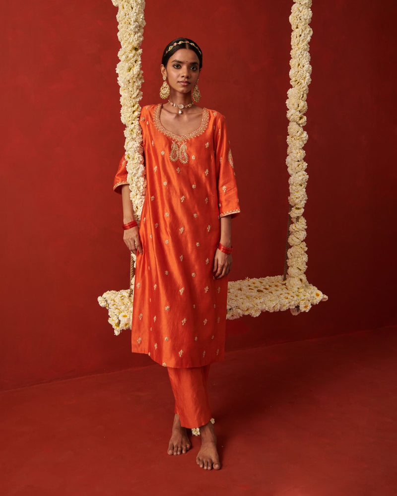 SHAISTA & SUFI KURTA & PANT