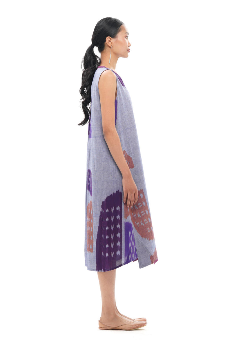 SHOBU SLEEVELESS DRESS