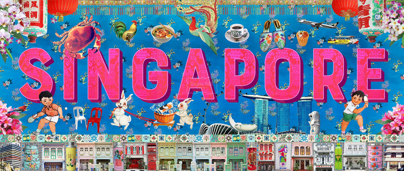 Singapore Typographic